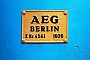 AEG 4561 - Interfrigo "IF 330"
19.06.1987 - Basel, Interfrigo
Ernst Lauer