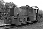 Deutz 12750 - DB "322 007-6"
08.03.1975 - Gelsenkirchen-Bismarck, Bahnbetriebswerk
Michael Hafenrichter