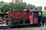 Deutz 12750 - DB "322 007-6"
07.07.1975 - Gelsenkirchen-Bismarck, Bahnbetriebswerk
Wolf-Dietmar Loos