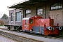 Deutz 46539 - BE "D 10"
05.02.1988 - Coevorden, BahnhofRolf Köstner