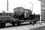 Deutz 46541 - DB "324 011-6"
01.07.1981 - Hamburg-Altona, BahnbetriebswerkSteenebruggen (Archiv Mathias Lauter)
