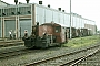 Deutz 46993 - DB "323 069-5"
11.05.1983 - Bremen, Ausbesserungswerk
Norbert Lippek