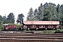 Deutz 46993 - DB "323 069-5"
02.09.1980 - Dissen-Bad Rothenfelde, Bahnhof
Rolf Köstner