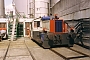 Deutz 55754 - Mobil Oil "Tm 2/2"
14.09.1992 - Muttenz, Auhafen
Michael Vogel