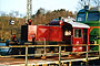 Deutz 57312 - EBG "Lok 1"
__.04.2002 - Altenbeken, BahnbetriebswerkThomas Losh