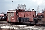 Deutz 57906 - DB "323 326-9"
10.04.1985 - Nürnberg, Ausbesserungswerk
Norbert Lippek