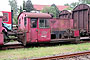 Deutz 57912 - DB "323 332-7"
15.05.2004 - Oberhausen, BSW-Gruppe Osterfeld
Bernd Piplack