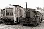 Deutz 57912 - DB "323 332-7"
28.09.1991 - Köln-Gremberg, Bahnbetriebswerk
Malte Werning