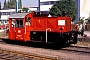 Deutz 57912 - DB "323 332-7"
04.10.1986 - Troisdorf
Frank Glaubitz