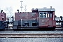 Deutz 57912 - DB "323 332-7"
11.12.1985 - Bremen, Ausbesserungswerk
Norbert Lippek
