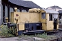 Deutz 57915 - Eisenbahnfreunde Bebra
19.07.1995 - Bebra, Betriebshof
Rolf Köstner