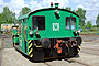 Gmeinder 4671 - RBS "2"
13.05.2005 - Weyhe-Kirchweyhe, RBS
Bernd Piplack