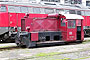Gmeinder 4780 - DB Regio "322 179-3"
08.11.2002 - Mainz, Bahnbetriebswerk
Wolfgang Rotzler