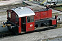 Gmeinder 4780 - DB AG "322 179-3"
__.__.199x - Mainz, Bahnbetriebswerk 
Michael Ruge