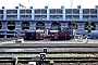 Gmeinder 4780 - DB "322 179-3"
26.06.1991 - Mainz, Bahnbetriebswerk
Werner Brutzer