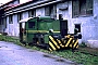 Gmeinder 4803 - SKW Trostberg
05.08.1998 - Trostberg, SKWCarsten Klatt (Archiv Frank Glaubitz)