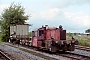 Gmeinder 4877 - BE "D 16"
31.08.2003 - Nordhorn
Andreas Kabelitz