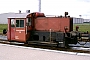 Gmeinder 4877 - BE "D 16"
21.05.1995 - Coevorden-Heek
Rolf Köstner