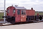 Gmeinder 4877 - BE "D 16"
21.05.1995 - Coevorden-Heek
Rolf Köstner