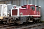 Gmeinder 5124 - DB Cargo "332 801-0"
__.__.2000 - Darmstadt, BahnbetriebswerkPatrick Böttger