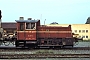 Gmeinder 5124 - DB "332 801-0"
10.09.1977 - BurgauWerner Brutzer