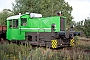 Gmeinder 5166 - Unirail "323 732-8"
04.08.2012 - Krefeld-Linn, railtec
Patrick Böttger