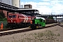 Gmeinder 5166 - Unirail "323 732-8"
06.08.2012 - Hürth
Carsten Pohlmann