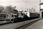 Gmeinder 5222 - DB "323 880-5"
20.11.1980 - Darmstadt HbfHarald S.