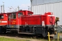 Gmeinder 5496 - Railion "335 106-1"
08.05.2006 - Hagen-Vorhalle, Bahnbetriebswerk
Bernd Piplack