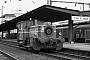 Gmeinder 5496 - DB "333 106-3"
20.08.1981 - Trier HauptbahnhofDietrich Bothe