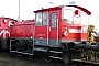 Gmeinder 5498 - DB Cargo "335 108-7"
15.03.2003 - Mannheim, Bahnbetriebswerk
Wolfgang Mauser