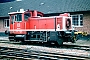 Gmeinder 5498 - DB AG "335 108-7"
12.01.1996 - Mannheim, Handelshafen
Ernst Lauer