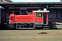 Gmeinder 5498 - DB Cargo "335 108-7"
09.08.2000 - Offenburg
Marvin Fries