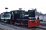 Henschel 23890 - VMN "Köe 6042"
08.05.1985 - Bremen, Ausbesserungswerk
Norbert Lippek