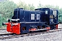 Henschel 23890 - DB "Köe 6042"
08.10.1985 - Bochum-Dahlhausen, Eisenbahnmuseum
Dr. Werner Söffing