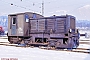 Henschel 24922 - ÖBB "X 130.03"
19.02.1985 - Wörgl
K. Häussler (Archiv Rolf Köstner)