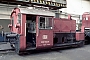 Jung 13171 - DB "323 803-7"
16.03.1985 - Haltingen, Bahnbetriebswerk
Benedikt Dohmen