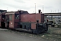 Jung 13174 - DB "323 806-0"
16.03.1985 - Haltingen, Bahnbetriebswerk
Benedikt Dohmen