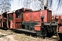 Jung 13182 - DB "323 814-4"
25.04.1984 - Nürnberg, AusbesserungswerkBenedikt Dohmen