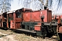 Jung 13182 - DB "323 814-4"
25.04.1984 - Nürnberg, Ausbesserungswerk
Benedikt Dohmen