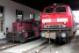 Jung 13214 - DB AG - FMZ "323 846-6"
02.12.2003 - Mainz, Bahnbetriebswerk
Bernd Piplack