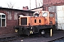 LKM 253010 - DR "101 009-9"
14.03.1989 - Wustermark, BahnbetriebswagenwerkMichael Uhren
