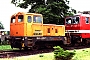 LKM 253016 - DR "101 015-6"
29.07.1991 - Hoyerswerda, Bahnbetriebswerk
Ernst Lauer