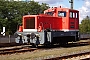 LKM 261026 - DB Services Südost "V 18 001"
30.08.2008 - Delitzsch
Thomas Wohlfarth