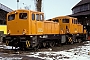 LKM 261029 - DR "311 724-9"
28.02.1993 - Berlin-Pankow, Bahnbetriebswerk 
? (Archiv Werner Brutzer)