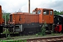 LKM 261094 - DR "311 694-4"
25.07.1993 - Adorf, Bahnhof
Norbert Schmitz