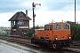 LKM 261146 - DR "101 639-3"
21.05.1991 - Altentreptow
Stefan Motz