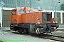 LKM 261148 - DR "101 649-2"
25.09.1991 - Neustrelitz, Bahnbetriebswerk
Norbert Schmitz