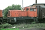 LKM 261154 - DB AG "311 712-4"
27.05.1996 - Leipzig, Betriebshof Hauptbahnhof Nord
Norbert Schmitz