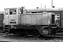 LKM 261165 - DR "101 617-9"
09.03.1991 - Magdeburg-Buckau, Bahnbetriebswerk
Klaus Görs